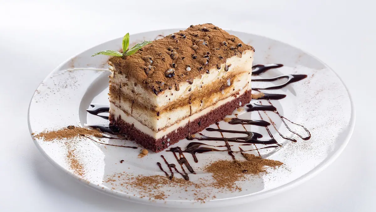 The Lemon Tree – cake shop in Penrith town centre